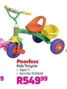 Peerless Kids Tricycle