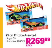 Hotwheels 25cm Friction Assorted-Each