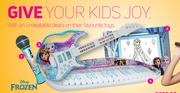 Disney Frozen Electronic Keyboard