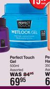 Perfect Touch Gel Assorted-500ml