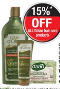 Dalan d'Olive Pure Olive Oil Shampoo-400ml