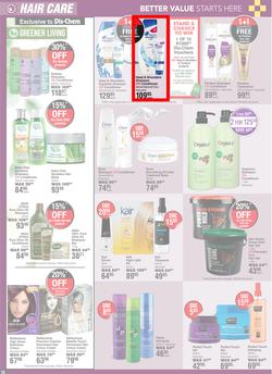 Dis-Chem : Winter Price Freeze (13 July - 13 August 2023), page 16