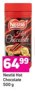 Nestle Hot Chocolate-500g
