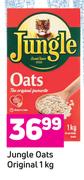 Jungle Oats Original-1Kg
