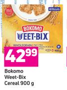 Bokomo Weet Bix Cereal-900g