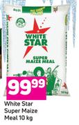 White Star Super Maize Meal-10Kg