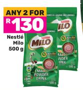 Netsle Milo-For Any 2 x 500g