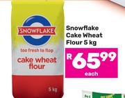 Snowflake Cake Wheat Flour-5Kg