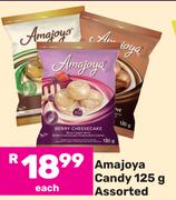 Amajoya Candy Assorted-125g Each