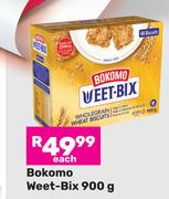 Bokomo Weet Bix-900g Each