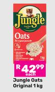 Jungle Oats (Original)-1kg