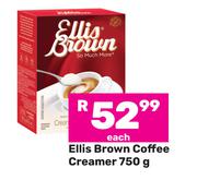 Ellis Brown Coffee Creamer-750g