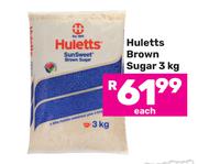 Huletts Brown Sugar-3kg