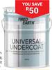 Fired Earth 5L Universal Undercoat (599685)