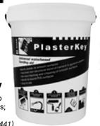 A.Shak 12L Plaster Key (664676)