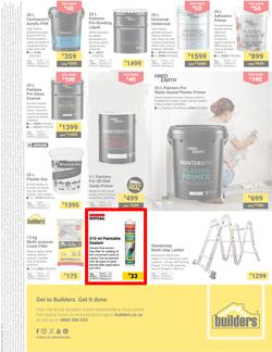 Builders : Don't Cover Walls. Wake Them Up (28 October - 31 December 2025), page 16