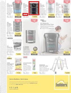 Builders : Don't Cover Walls. Wake Them Up (28 October - 31 December 2025), page 16