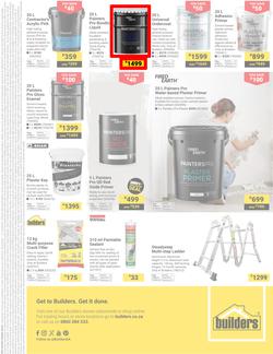 Builders : Don't Cover Walls. Wake Them Up (28 October - 31 December 2025), page 16