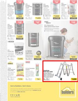 Builders : Don't Cover Walls. Wake Them Up (28 October - 31 December 2025), page 16
