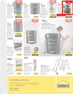 Builders : Don't Cover Walls. Wake Them Up (28 October - 31 December 2025), page 16