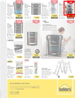 Builders : Don't Cover Walls. Wake Them Up (28 October - 31 December 2025), page 16
