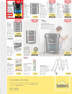 Builders : Don't Cover Walls. Wake Them Up (28 October - 31 December 2025), page 16