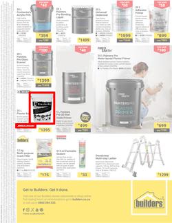 Builders : Don't Cover Walls. Wake Them Up (28 October - 31 December 2025), page 16