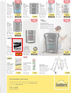Builders : Don't Cover Walls. Wake Them Up (28 October - 31 December 2025), page 16