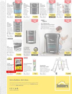 Builders : Don't Cover Walls. Wake Them Up (28 October - 31 December 2025), page 16