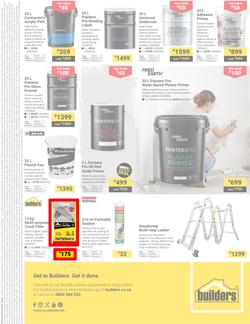 Builders : Don't Cover Walls. Wake Them Up (28 October - 31 December 2025), page 16