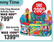 Playgro Ball Acivity Nest