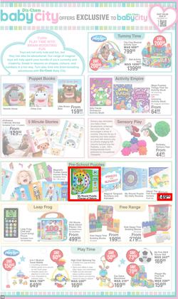 Dis-Chem : Baby Savings (11 July - 11 August 2024), page 16