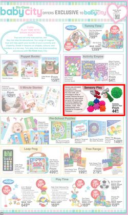 Dis-Chem : Baby Savings (11 July - 11 August 2024), page 16