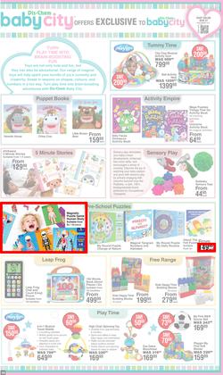 Dis-Chem : Baby Savings (11 July - 11 August 2024), page 16