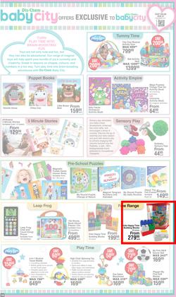 Dis-Chem : Baby Savings (11 July - 11 August 2024), page 16