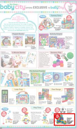 Dis-Chem : Baby Savings (11 July - 11 August 2024), page 16