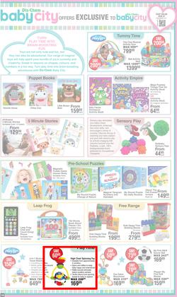 Dis-Chem : Baby Savings (11 July - 11 August 2024), page 16