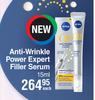 Nivea Anti Wrinkle Power Expert Filler Serum-15ml Each