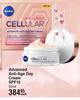 Nivea Cellular Lift Advanced Anti Age Day Cream SPF15-50ml Each