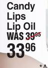 Beauty Treats Candy Lips Lip Oil