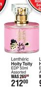 Lentheric Hoity Toity EDP-50ml