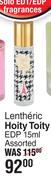 Lentheric Hoity Toity EDP-15ml