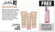 Bionike Foundation Assorted Shades-Each
