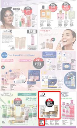 Dis-Chem : Savings Galore (14 March - 07 April 2024), page 16
