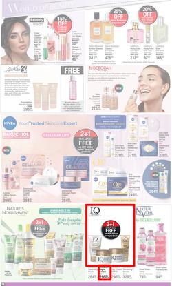 Dis-Chem : Savings Galore (14 March - 07 April 2024), page 16