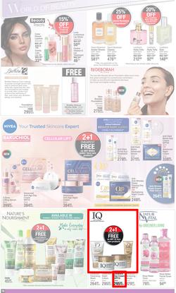 Dis-Chem : Savings Galore (14 March - 07 April 2024), page 16