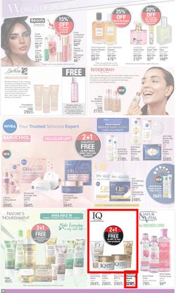 Dis-Chem : Savings Galore (14 March - 07 April 2024), page 16