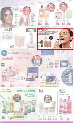 Dis-Chem : Savings Galore (14 March - 07 April 2024), page 16