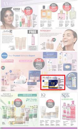 Dis-Chem : Savings Galore (14 March - 07 April 2024), page 16