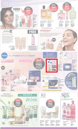 Dis-Chem : Savings Galore (14 March - 07 April 2024), page 16